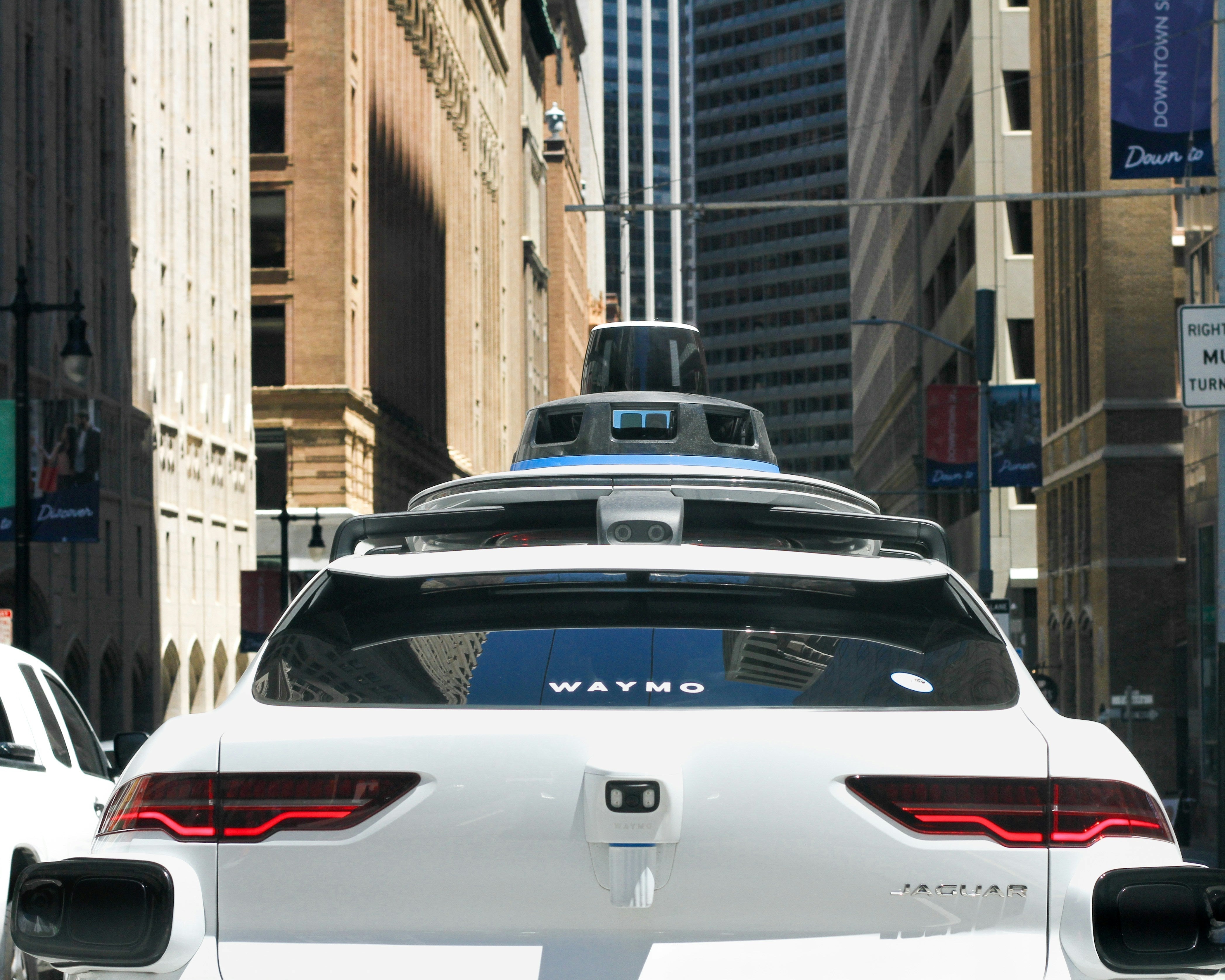 Waymo Brings Self-Driving Taxis to Dallas Streets