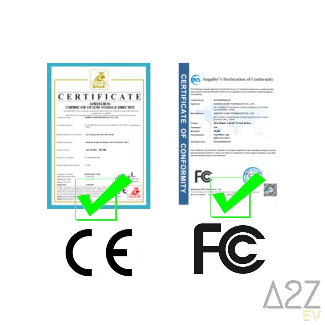 V2L (J1772) | Vehicle-To-Load | For North America | Up to 20A | 12 Months Warranty