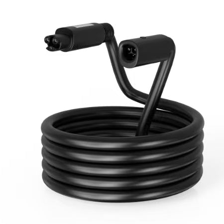 NACS to NACS Extension Cord | DC | 350A | Compatible with Superchargers