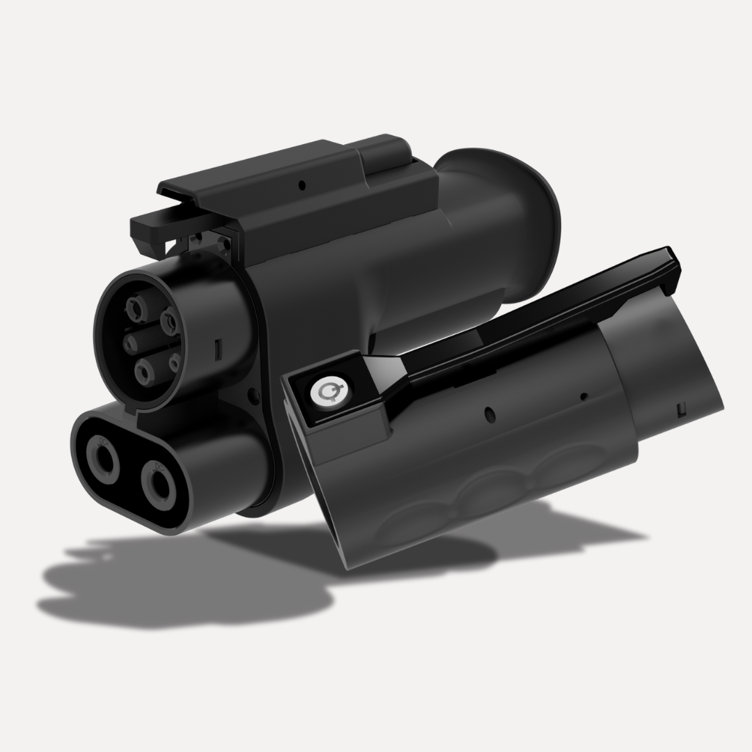 Adaptateur CHARGEURS CC NACS vers CCS1