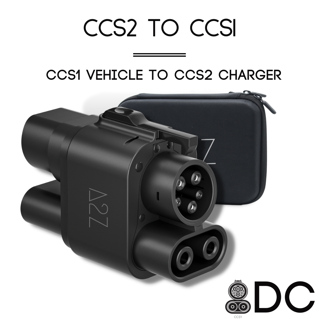 CCS2 to CCS1 - AC/DC