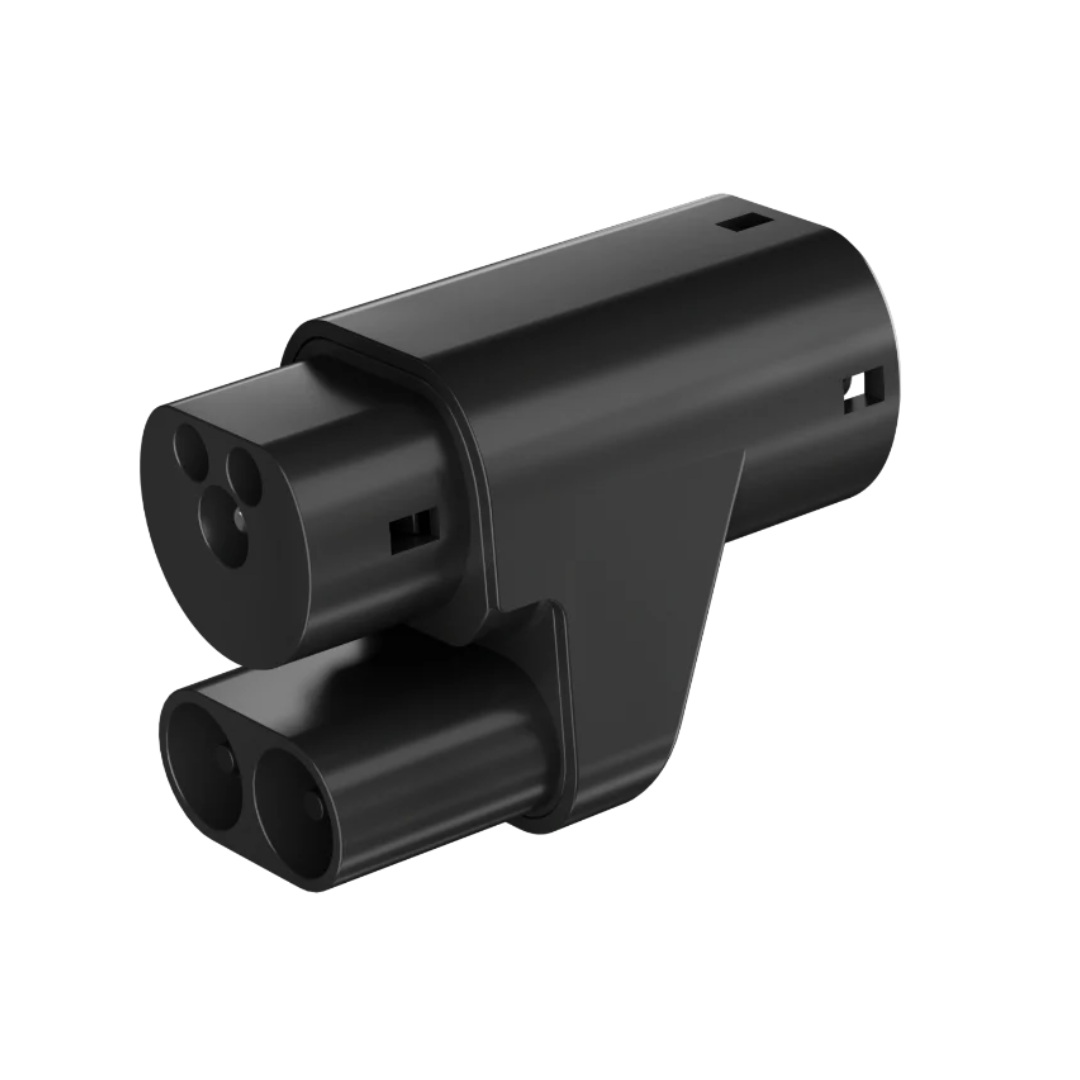 CCS2 Charger to Type 2 Vehicle | AC
