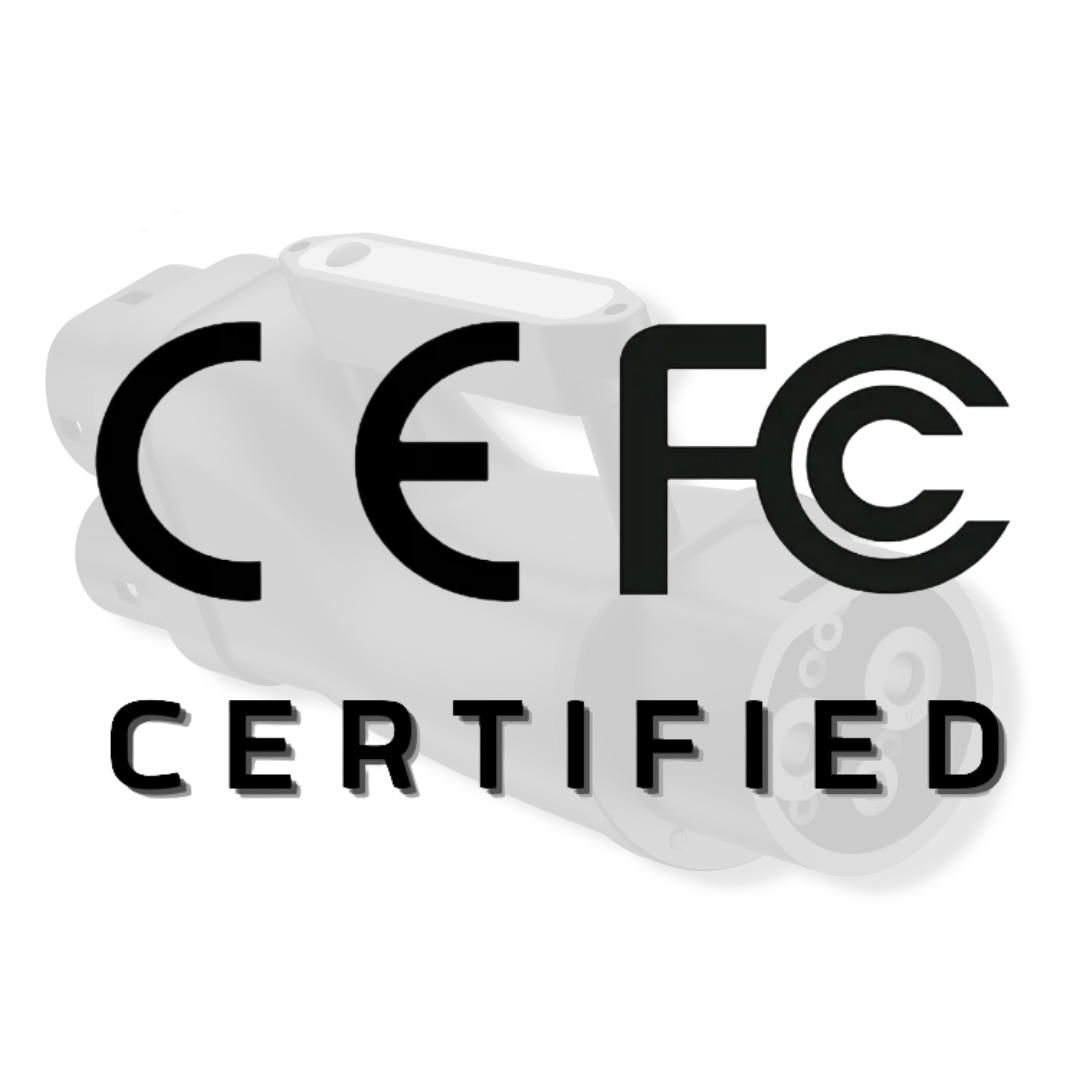 DC CCS Adapter to GB/T | CCS1/CCS2 | 200ADC | CE & FCC CERTIFIED | 12 Months Warranty