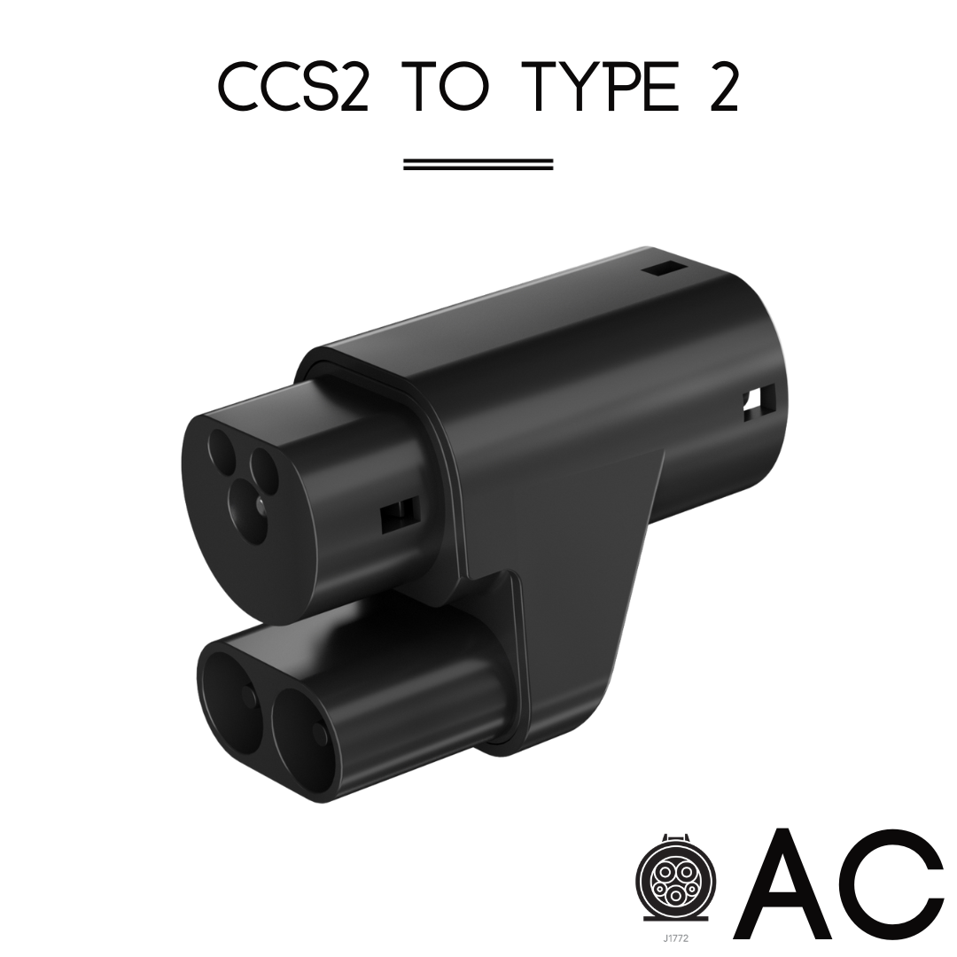CCS2 To Type 2