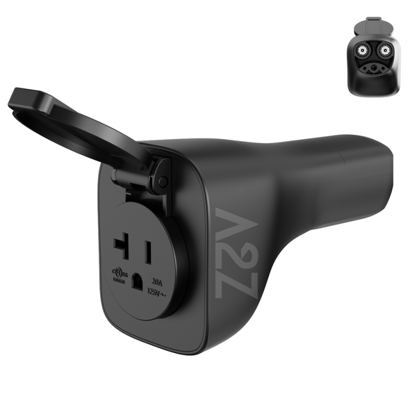 NACS LOVE LJH NACS to CCS1 Adapter for Tesla Supercharger V3/V4 DC