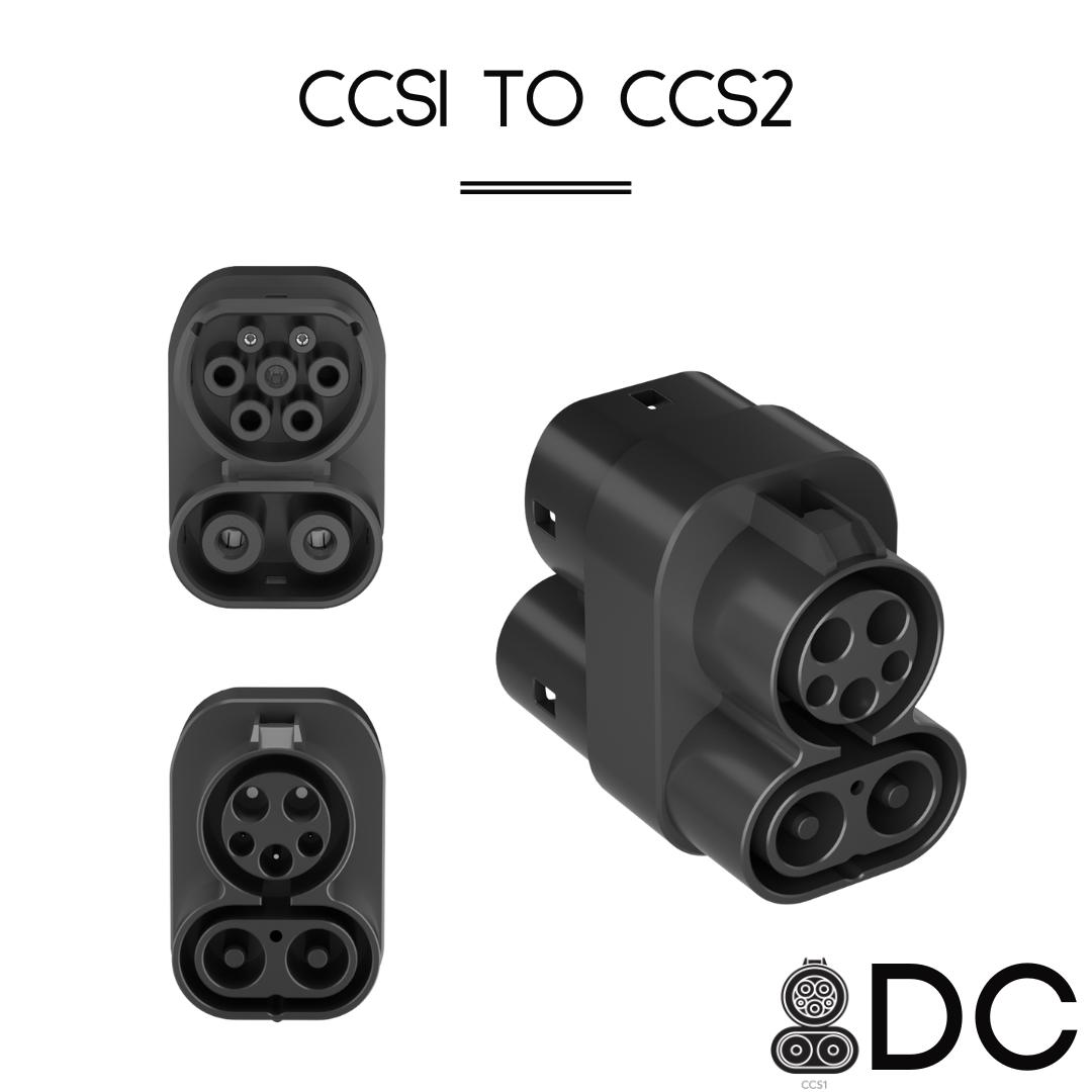 CCS1 to CCS2