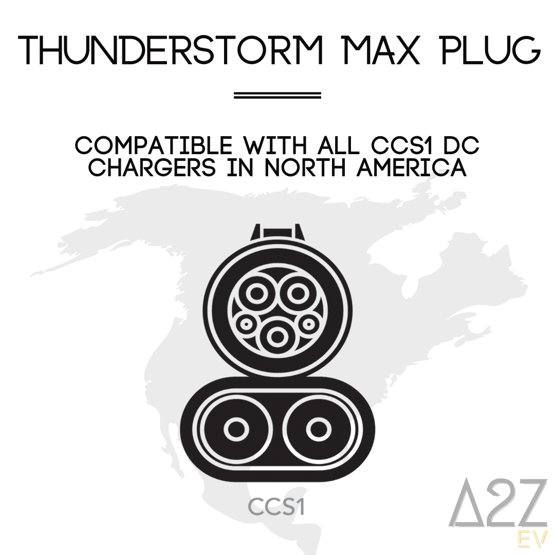 DC | CCS Combo 1 (CCS1) to CYBERTRUCK® | CCS1 | 12 Months Warranty