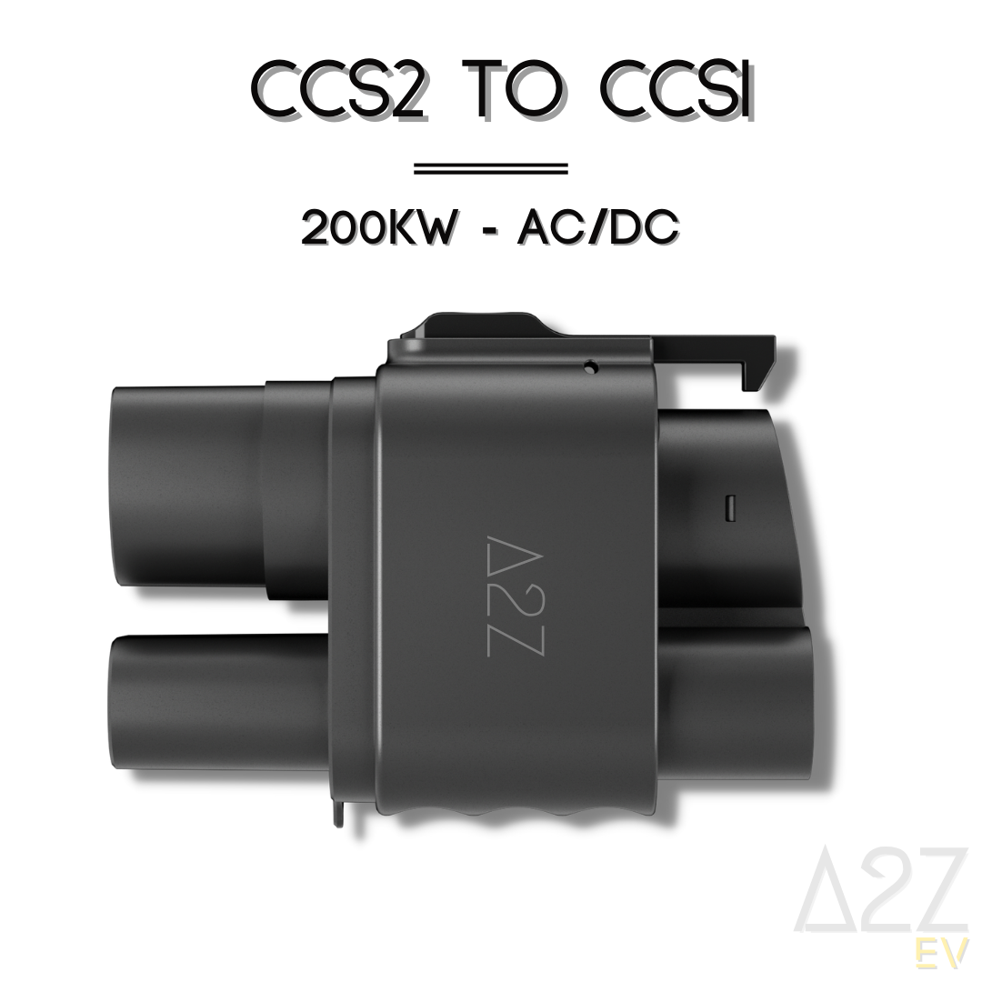 CCS2 to CCS1 - AC/DC