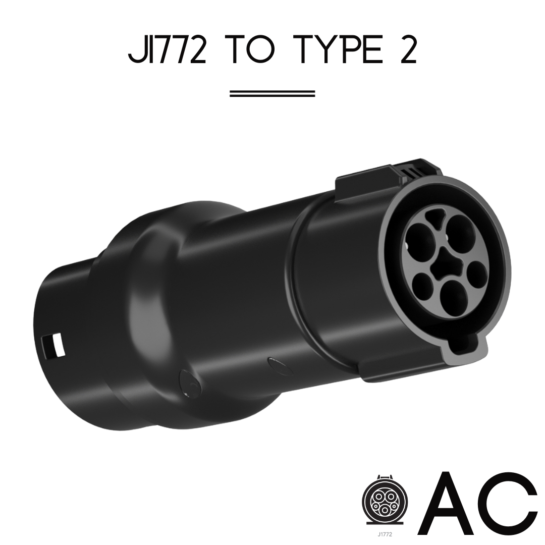 J1772 to Type 2