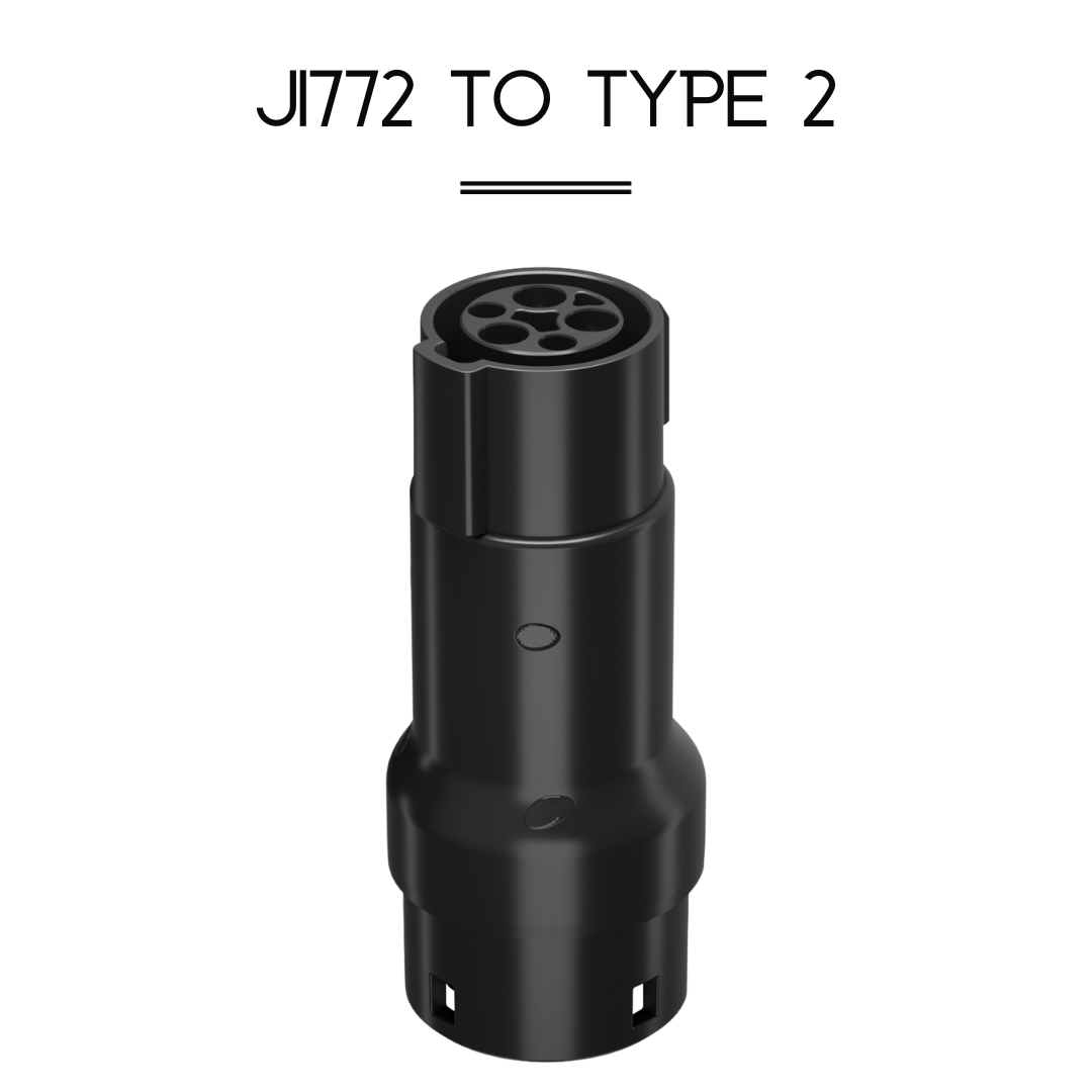 J1772 au type 2