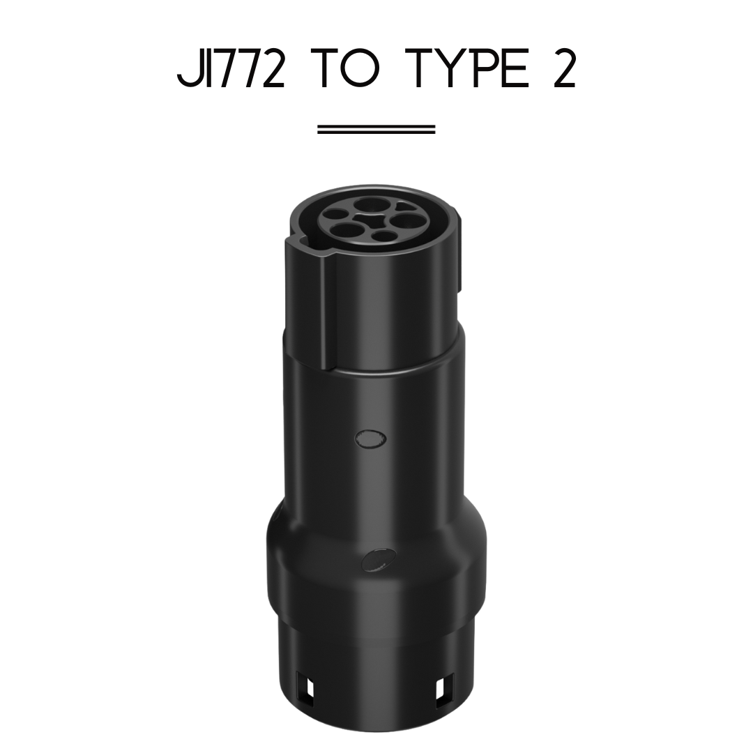 J1772 to Type 2