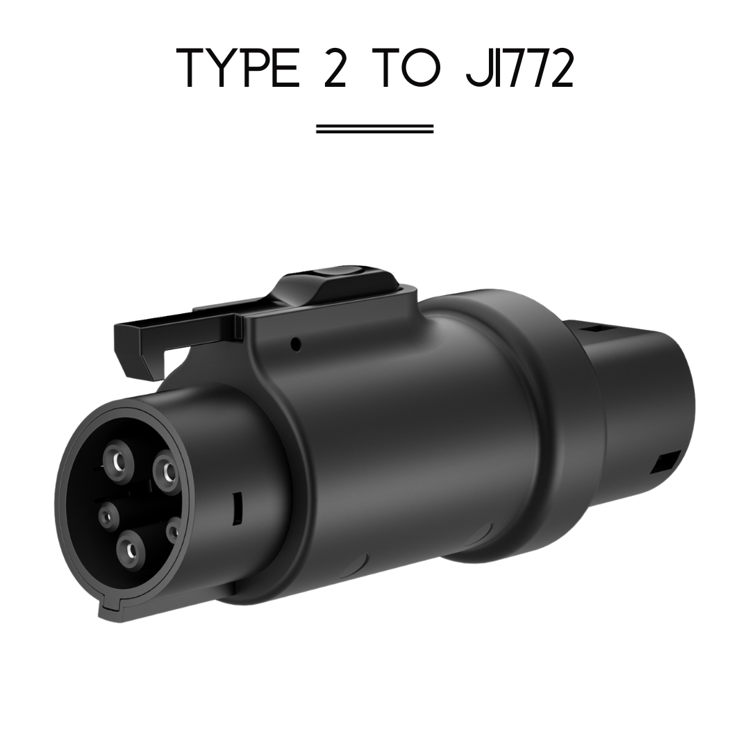 Type 2 to J1772