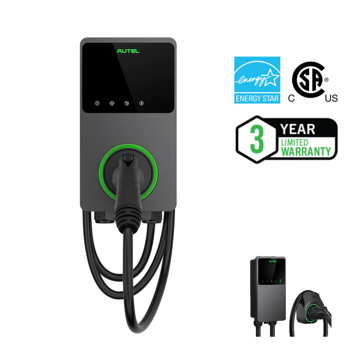 Autel MaxiCharger AC Elite Home 50A EV Charger