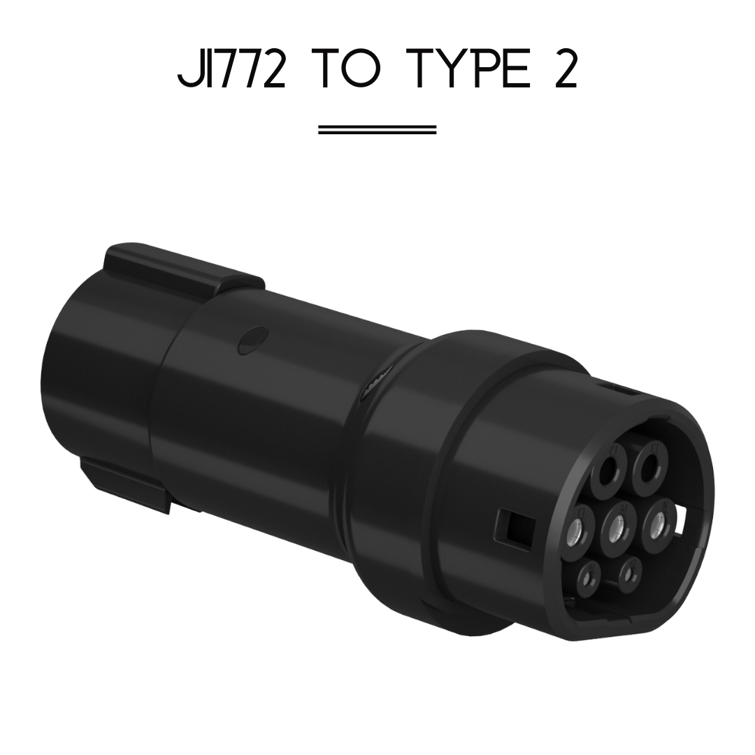 J1772 to Type 2