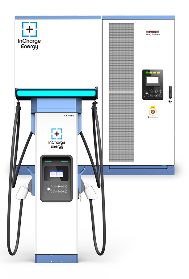 ICE CUBE Battery Storage