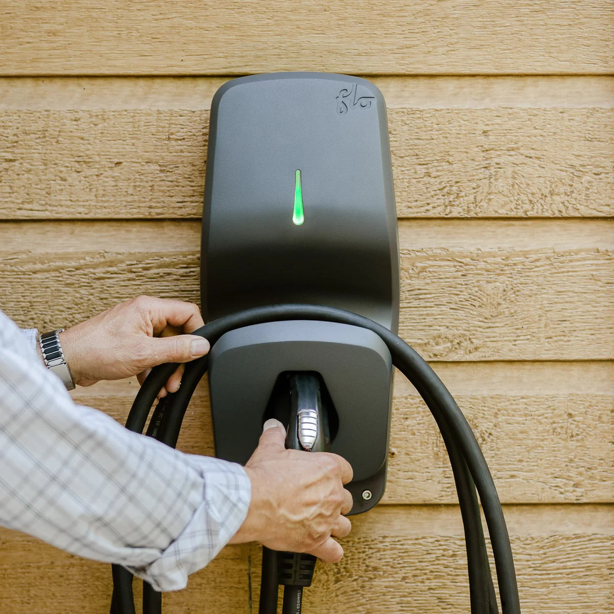 FLO Home™ G5 | Station de recharge pour véhicules électriques de niveau 2