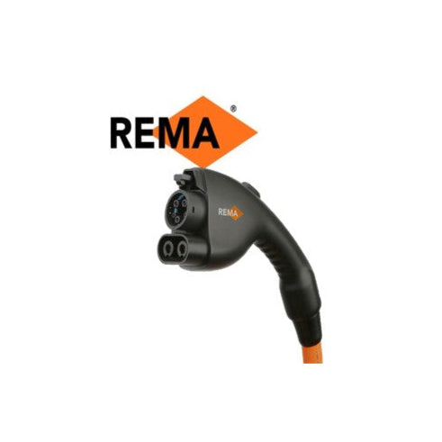 Rema CCS1 - Power Charging Cables – 65A to 300A