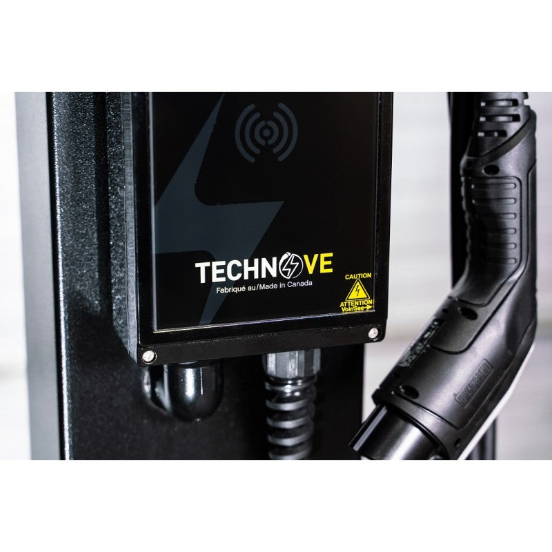 TECHNOVE | 40A | J1772 EV STATION