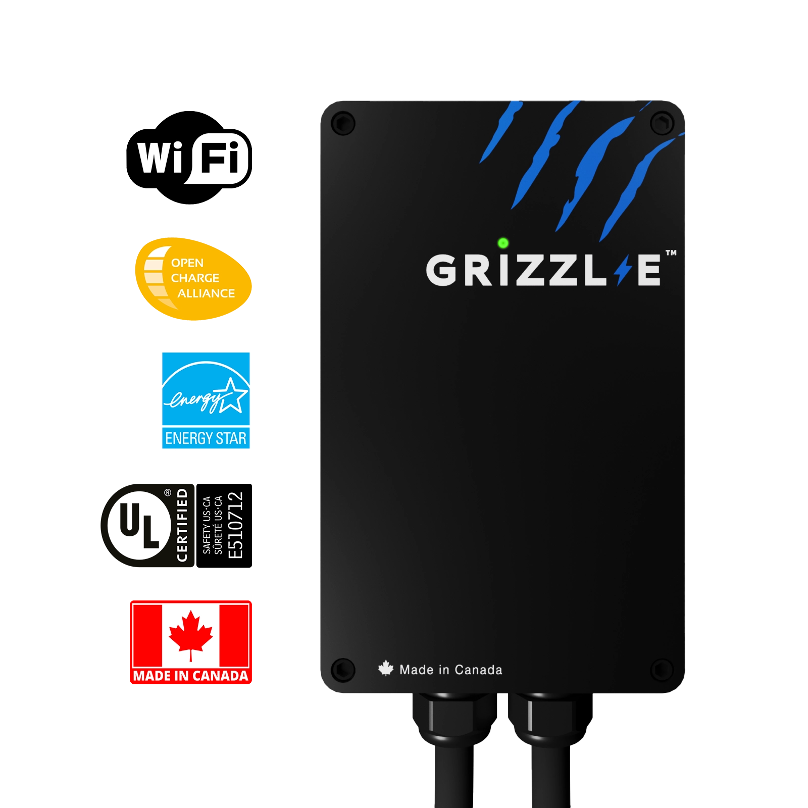 Grizzl-E Smart 40A