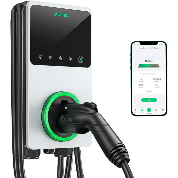 Autel MaxiCharger AC Elite Home 50A EV Charger