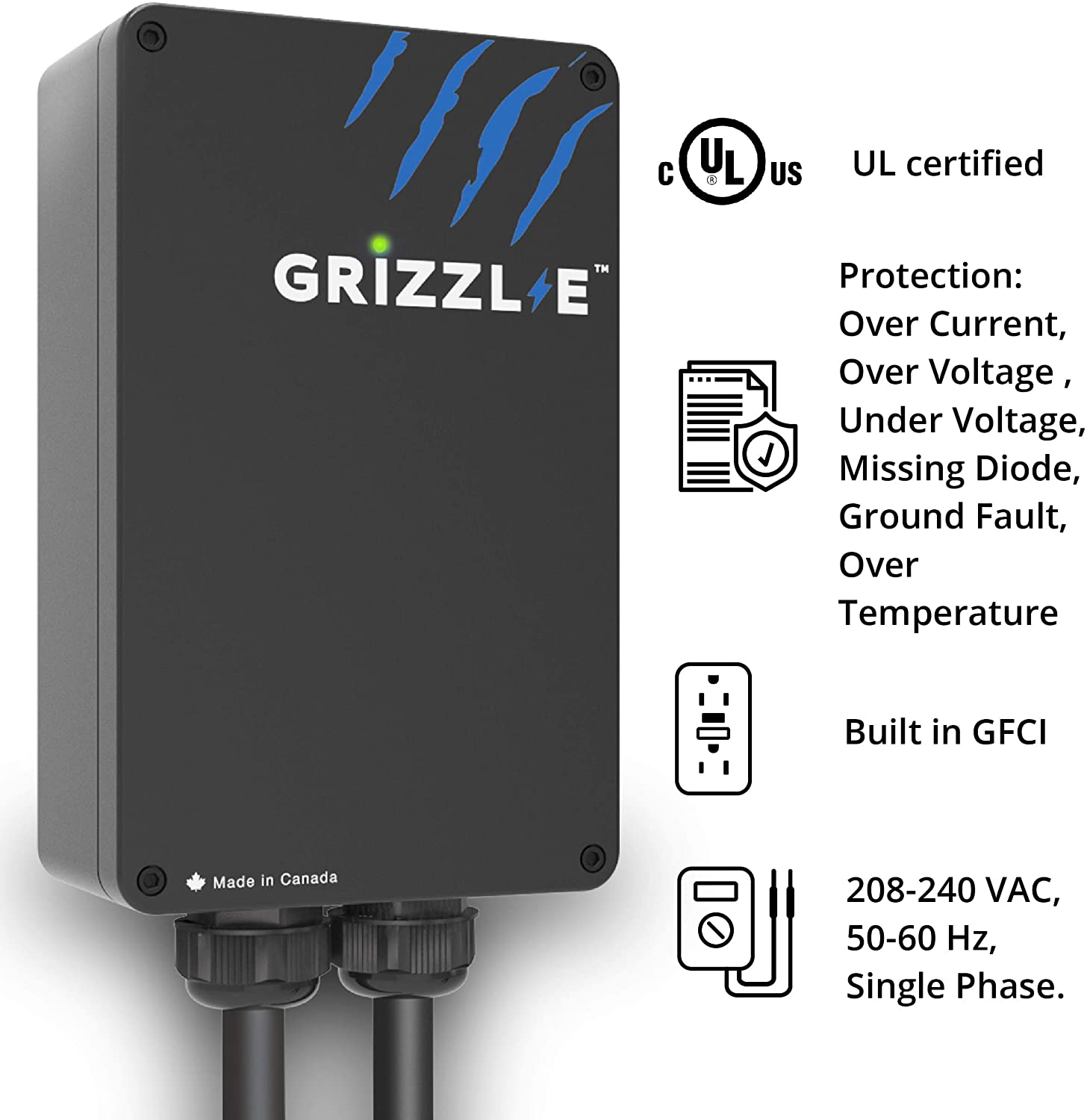 Grizzl-E – Classic - A2Z EV