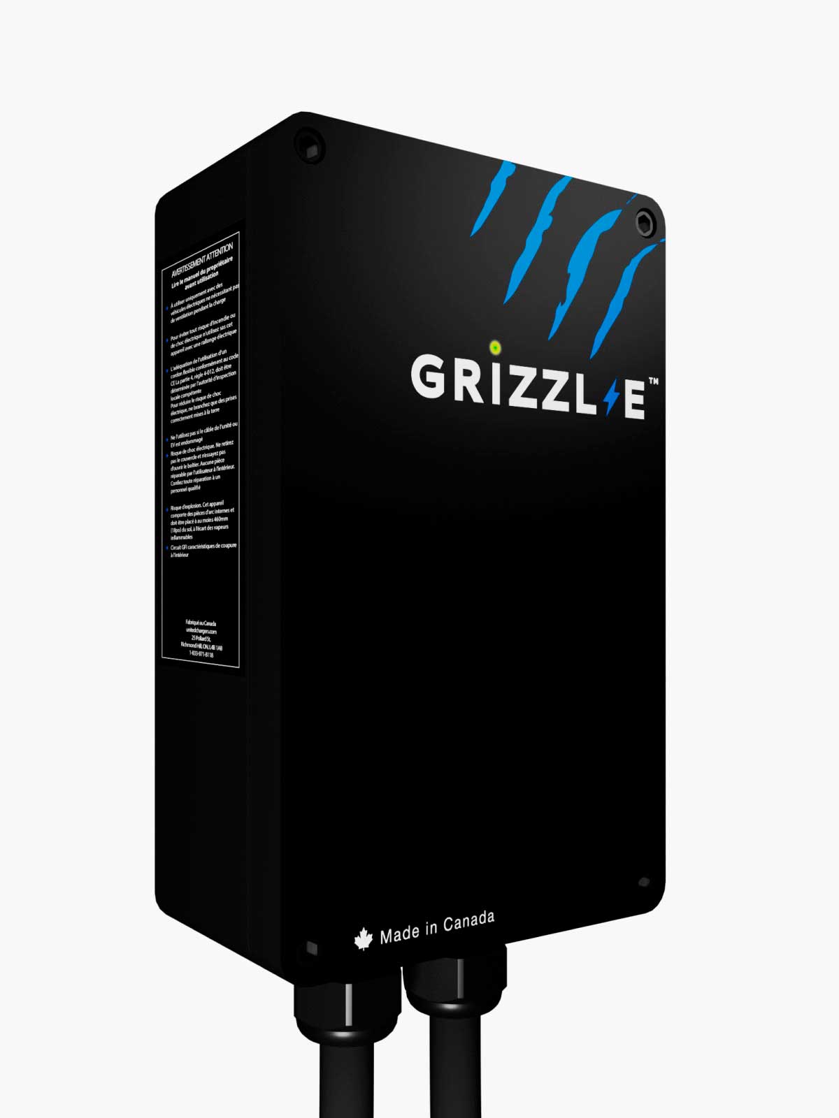 Grizzl-E - Classic - A2Z EV