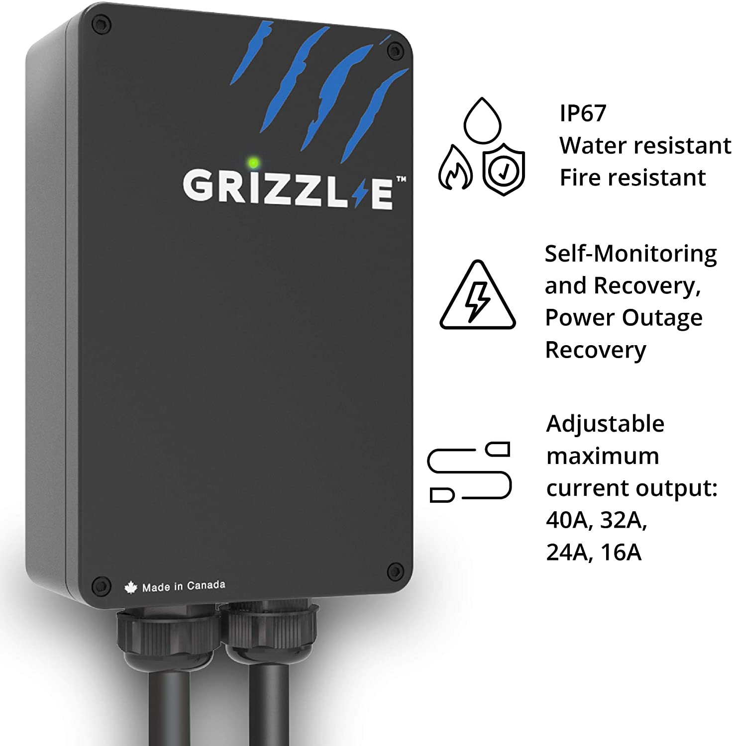 Grizzl-E - Classic - A2Z EV