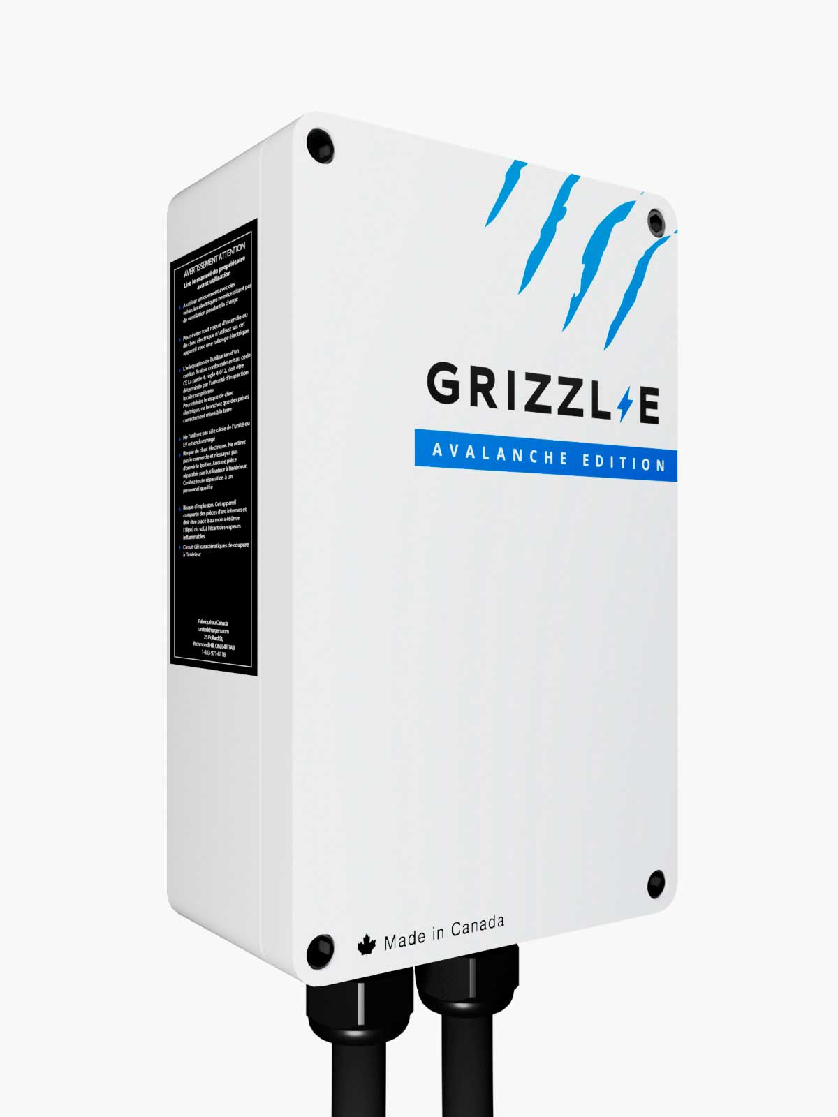 Grizzl-E – Smart - A2Z EV