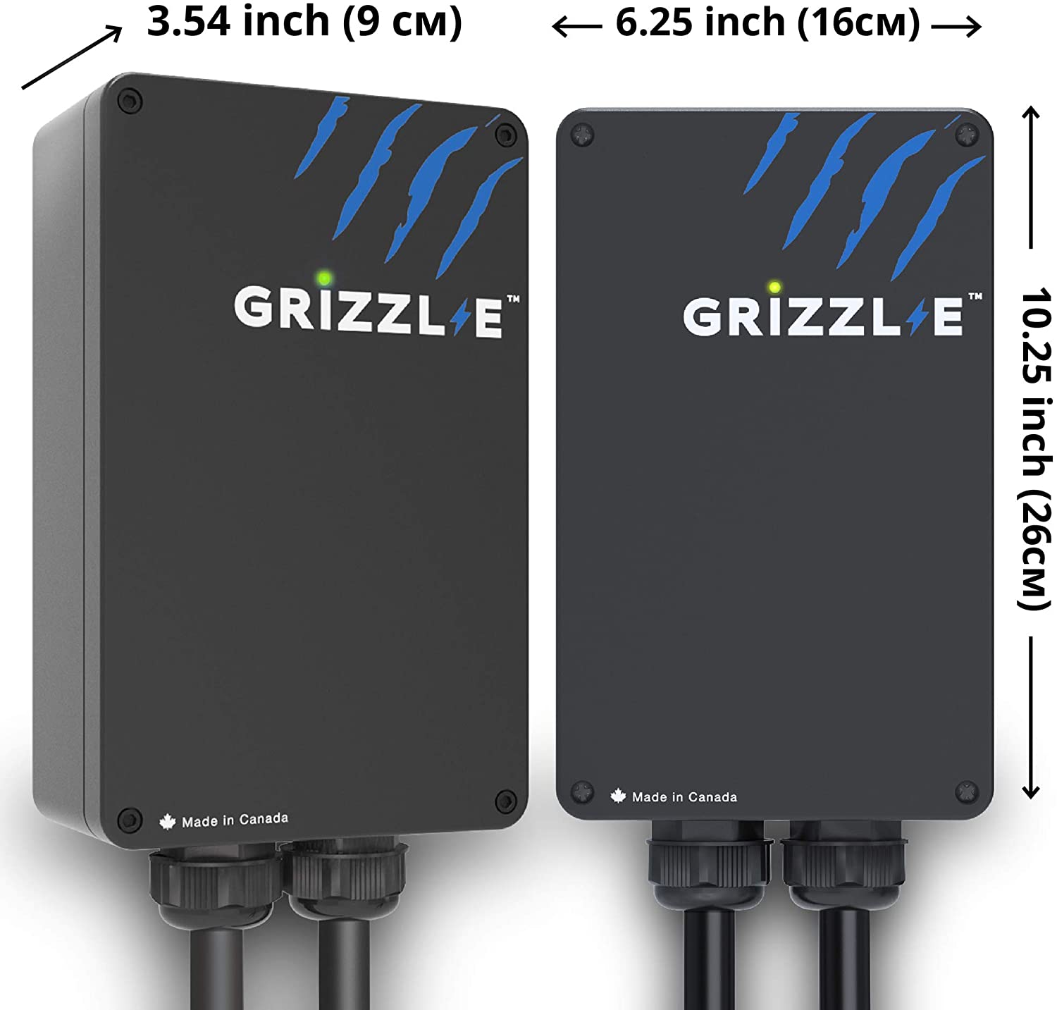 Grizzl-E – Smart - A2Z EV