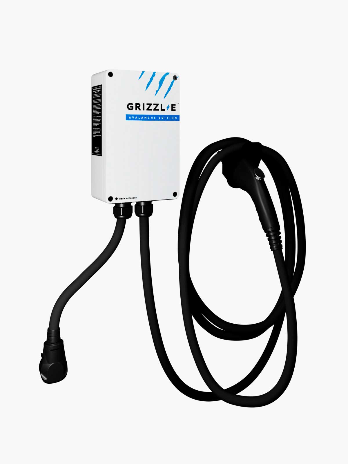 Grizzle ev store charger